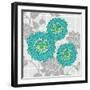 Dahlia Lama I-Patty Young-Framed Art Print