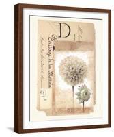 Dahlia-Gouny-Framed Art Print