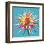 Dahlia-Dominque Obadia-Framed Art Print