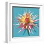 Dahlia-Dominque Obadia-Framed Art Print