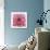 Dahlia-Ken Bremer-Limited Edition displayed on a wall