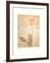 Dahlia-Amy Melious-Framed Art Print