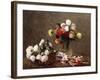 Dahlias, 1896-Henri Fantin-Latour-Framed Giclee Print