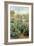 Dahlias, 1896-Alfred Augustus Glendenning-Framed Giclee Print