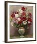 Dahlias Dans Un Pot Empire-Marcel Dyf-Framed Giclee Print