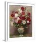 Dahlias Dans Un Pot Empire-Marcel Dyf-Framed Giclee Print