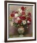 Dahlias Dans Un Pot Empire-Marcel Dyf-Framed Giclee Print