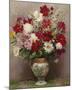 Dahlias Dans Un Pot Empire-Marcel Dyf-Mounted Giclee Print