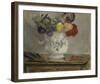 Dahlias-Berthe Morisot-Framed Giclee Print