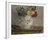 Dahlias-Berthe Morisot-Framed Giclee Print