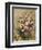 Dahlias-Pierre-Auguste Renoir-Framed Giclee Print