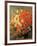 Dahlias-Gaetano Previati-Framed Giclee Print