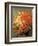 Dahlias-Gaetano Previati-Framed Giclee Print