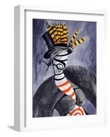 Dahteste-Vaan Manoukian-Framed Art Print