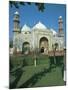 Dai Anga Mosque, 1635AD, Lahore, Punjab, Pakistan, Asia-Robert Harding-Mounted Photographic Print