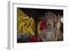 Dai Temple, Taian, Shandong province, China, Asia-Michael Snell-Framed Photographic Print