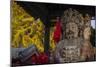 Dai Temple, Taian, Shandong province, China, Asia-Michael Snell-Mounted Photographic Print