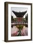 Dai Temple, Taian, Shandong province, China, Asia-Michael Snell-Framed Photographic Print