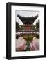 Dai Temple, Taian, Shandong province, China, Asia-Michael Snell-Framed Photographic Print