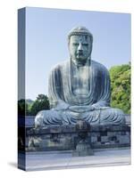 Daibusu (The Great Buddha), Kamakura, Tokyo, Japan-Gavin Hellier-Stretched Canvas
