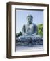 Daibusu (The Great Buddha), Kamakura, Tokyo, Japan-Gavin Hellier-Framed Photographic Print