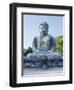 Daibusu (The Great Buddha), Kamakura, Tokyo, Japan-Gavin Hellier-Framed Photographic Print