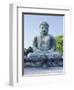 Daibusu (The Great Buddha), Kamakura, Tokyo, Japan-Gavin Hellier-Framed Photographic Print