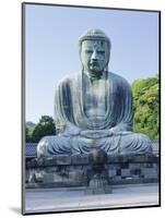 Daibusu (The Great Buddha), Kamakura, Tokyo, Japan-Gavin Hellier-Mounted Photographic Print