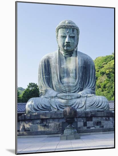 Daibusu (The Great Buddha), Kamakura, Tokyo, Japan-Gavin Hellier-Mounted Photographic Print