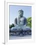 Daibusu (The Great Buddha), Kamakura, Tokyo, Japan-Gavin Hellier-Framed Photographic Print