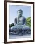 Daibusu (The Great Buddha), Kamakura, Tokyo, Japan-Gavin Hellier-Framed Photographic Print