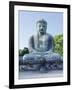 Daibusu (The Great Buddha), Kamakura, Tokyo, Japan-Gavin Hellier-Framed Photographic Print