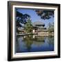 Daibutsu Den Hall, Todaiji Temple, Nara, Japan-Christopher Rennie-Framed Photographic Print