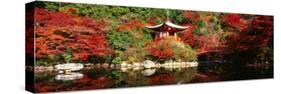 Daigo Temple, Kyoto, Japan-null-Stretched Canvas