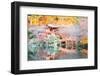 Daigoji Temple Shingon Buddhist Temple in Daigo Kyoto Japan-vichie81-Framed Photographic Print