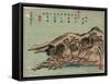 Daiichi, [Between 1830 and 1844] China-null-Framed Stretched Canvas