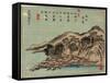 Daiichi, [Between 1830 and 1844] China-null-Framed Stretched Canvas