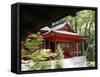 Daikakuji Temple, Kyoto, Japan, Asia-null-Framed Stretched Canvas