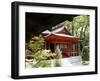 Daikakuji Temple, Kyoto, Japan, Asia-null-Framed Photographic Print