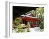 Daikakuji Temple, Kyoto, Japan, Asia-null-Framed Photographic Print