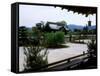 Daikakuji Temple-null-Framed Stretched Canvas