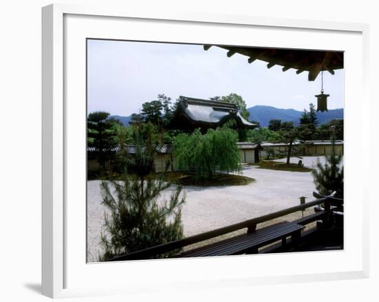 Daikakuji Temple-null-Framed Photographic Print