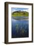 Dail Beag Loch, Lewis, Outer Hebrides, Scotland, UK, June 2009-Muñoz-Framed Photographic Print