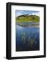 Dail Beag Loch, Lewis, Outer Hebrides, Scotland, UK, June 2009-Muñoz-Framed Photographic Print