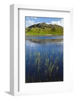 Dail Beag Loch, Lewis, Outer Hebrides, Scotland, UK, June 2009-Muñoz-Framed Photographic Print