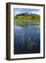 Dail Beag Loch, Lewis, Outer Hebrides, Scotland, UK, June 2009-Muñoz-Framed Photographic Print