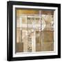 Daily Business-Alec Parker-Framed Giclee Print