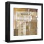 Daily Business-Alec Parker-Framed Art Print