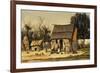 Daily Chores-William Aiken Walker-Framed Giclee Print