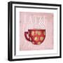 Daily Coffee IV-Elizabeth Medley-Framed Premium Giclee Print